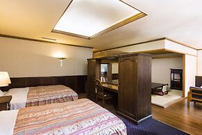 Sounkyo Onsen Choyo Resort Hotel