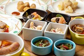 Sounkyo Onsen Choyo Resort Hotel