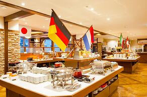 Sounkyo Onsen Choyo Resort Hotel