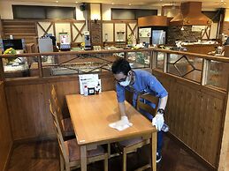 Sounkyo Onsen Choyo Resort Hotel