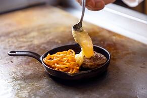 Sounkyo Onsen Choyo Resort Hotel