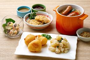 Sounkyo Onsen Choyo Resort Hotel