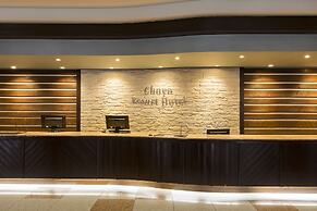 Sounkyo Onsen Choyo Resort Hotel