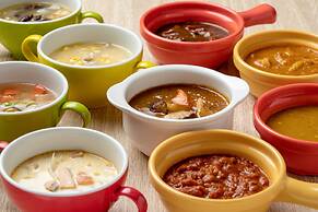 Sounkyo Onsen Choyo Resort Hotel