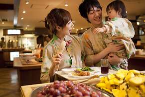 Sounkyo Onsen Choyo Resort Hotel