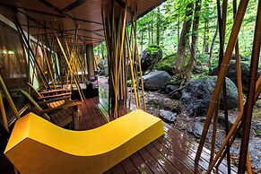 Sounkyo Onsen Choyo Resort Hotel