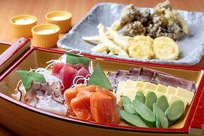 Sounkyo Onsen Choyo Resort Hotel