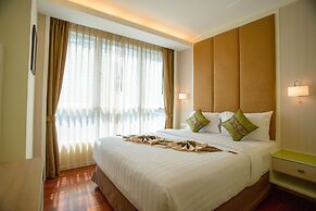 GM Serviced Apartment