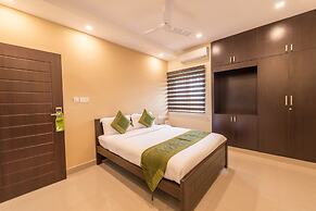Treebo Adin Residence Chennai Trade Centre