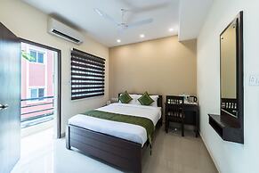 Treebo Adin Residence Chennai Trade Centre