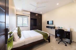 Treebo Adin Residence Chennai Trade Centre