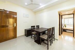 Treebo Adin Residence Chennai Trade Centre