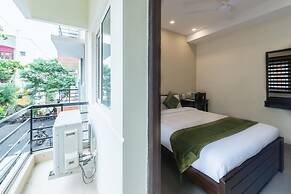 Treebo Adin Residence Chennai Trade Centre