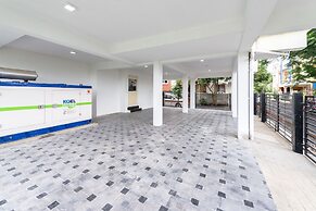 Treebo Adin Residence Chennai Trade Centre