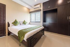 Treebo Adin Residence Chennai Trade Centre