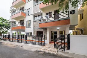 Treebo Adin Residence Chennai Trade Centre