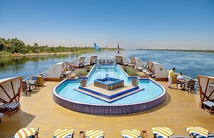 MS Sonesta St George Nile Cruise - Aswan Luxor 3 Nights Friday