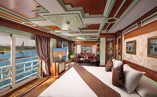 MS Sonesta St George Nile Cruise - Aswan Luxor 3 Nights Friday