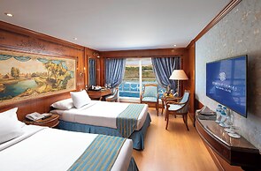 MS Sonesta St George Nile Cruise - Aswan Luxor 3 Nights Friday