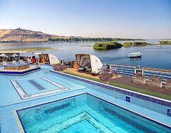 MS Sonesta St George Nile Cruise - Aswan Luxor 3 Nights Friday