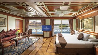 MS Sonesta St George Nile Cruise - Aswan Luxor 3 Nights Friday