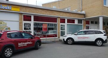 Kotimaailma Apartments Kuopio