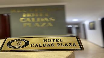 Hotel Caldas Plaza