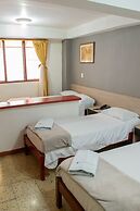 Hotel Caldas Plaza