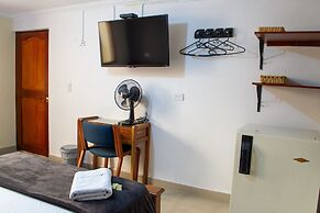 Hotel Caldas Plaza