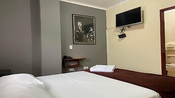 Hotel Caldas Plaza