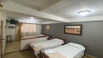 Hotel Caldas Plaza