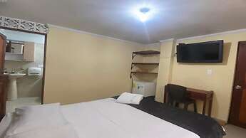 Hotel Caldas Plaza