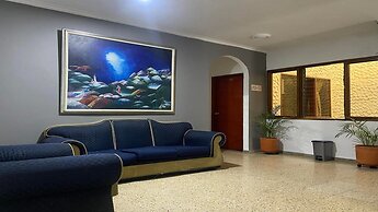 Hotel Caldas Plaza