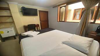 Hotel Caldas Plaza