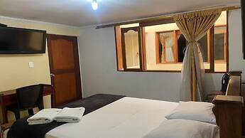 Hotel Caldas Plaza
