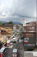 Hotel Caldas Plaza