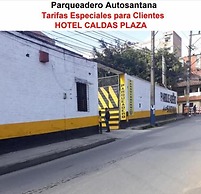 Hotel Caldas Plaza