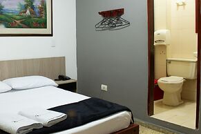 Hotel Caldas Plaza