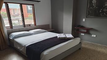 Hotel Caldas Plaza