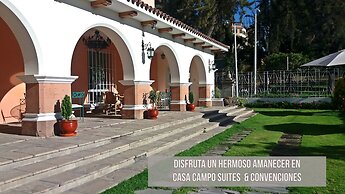 Hotel Casa Campo by Cassana