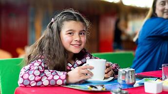 Kaimana Inn Hotel Restaurant