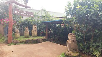 Kaimana Inn Hotel Restaurant