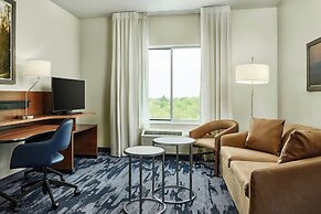 Fairfield Inn & Suites Sheridan