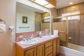 Inside Yosemite Park Winter Wonderland