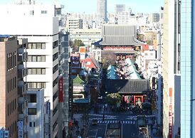 Hotel Wing International Select Asakusa Komagata