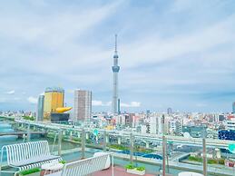 Hotel Wing International Select Asakusa Komagata