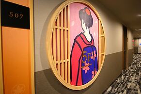 Hotel Wing International Select Asakusa Komagata