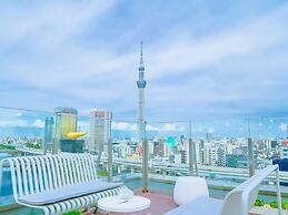 Hotel Wing International Select Asakusa Komagata