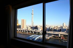 Hotel Wing International Select Asakusa Komagata