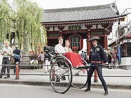 Hotel Wing International Select Asakusa Komagata